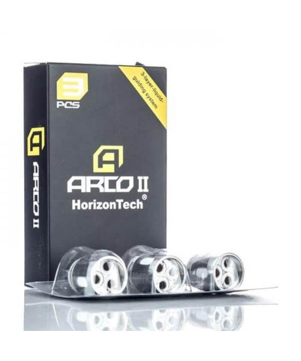 Horizon Tech Arco 2 T6 Vape Replacement Coils (3-P...