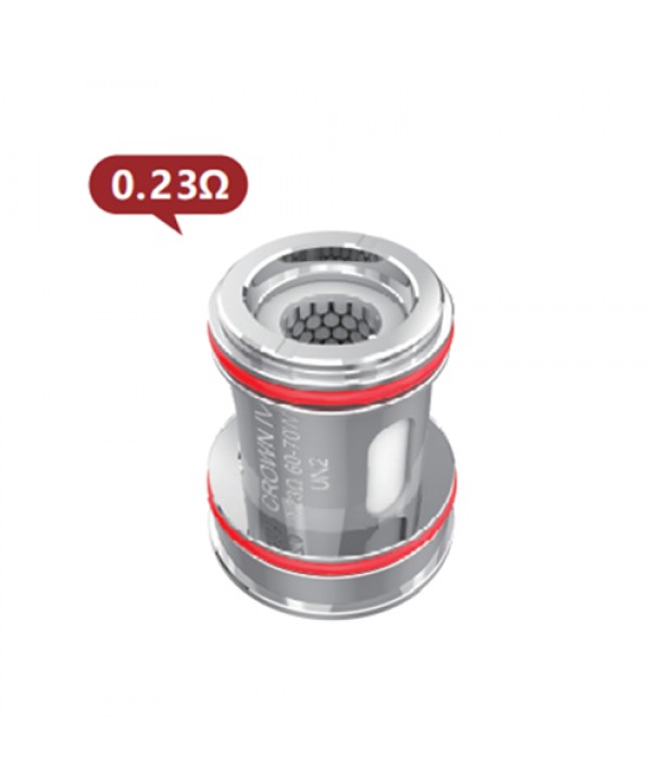 UWELL Crown 4 IV Mesh Coil (4-Pack)