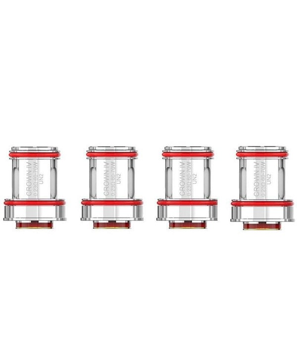 UWELL Crown 4 IV Mesh Coil (4-Pack)