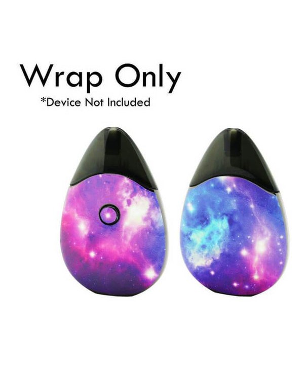 VCG Suorin Drop Wraps: Galaxy