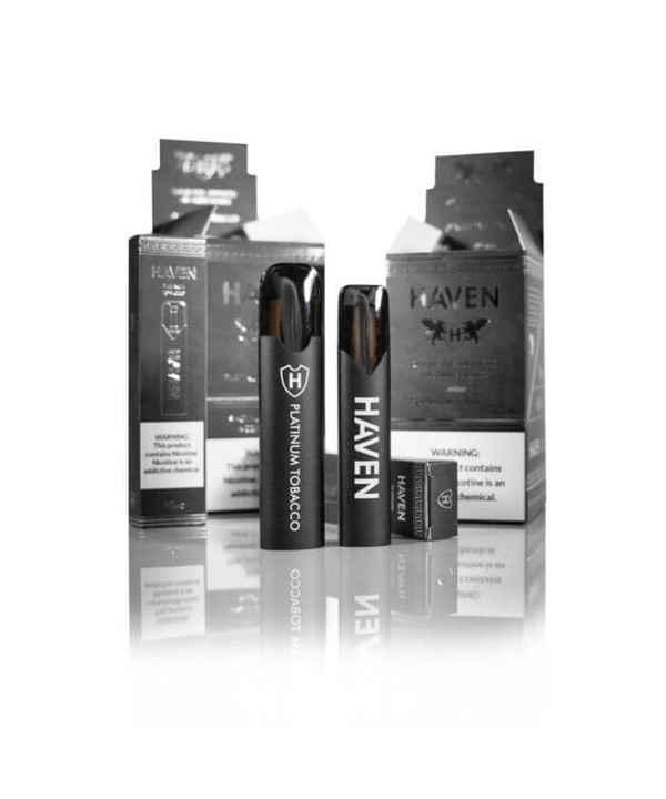 Haven 2200 Puffs Synthetic Nicotine Disposable Vape Pen