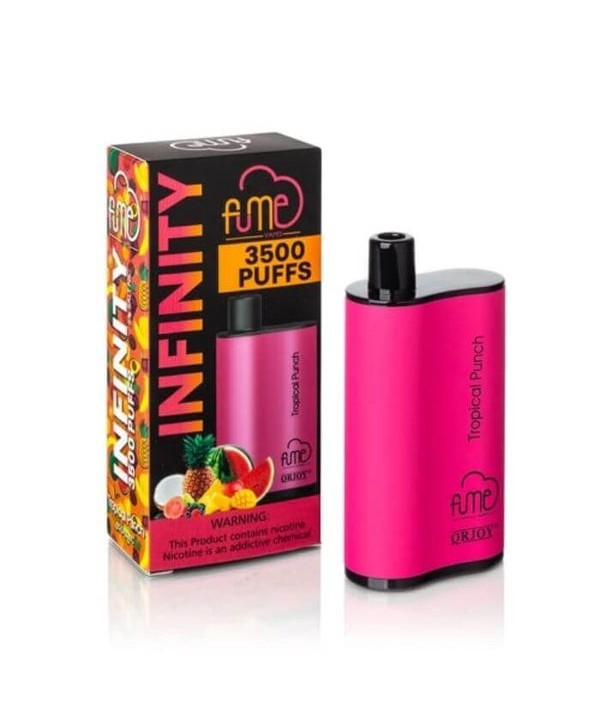 Fume Infinity Disposable Vape Pen