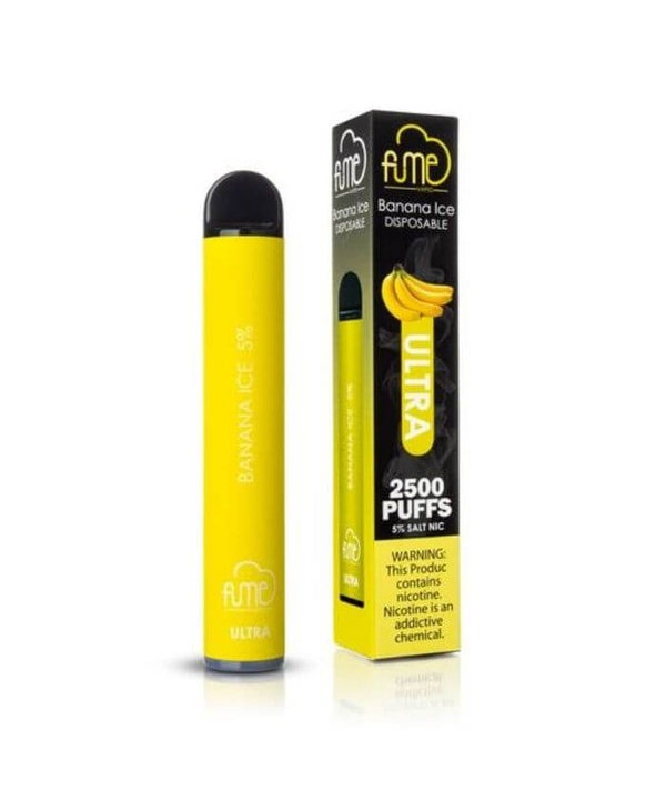 Fume Ultra Disposable Vape Pen