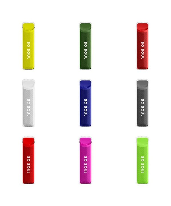 So Soul S4000 Disposable Vape Pen