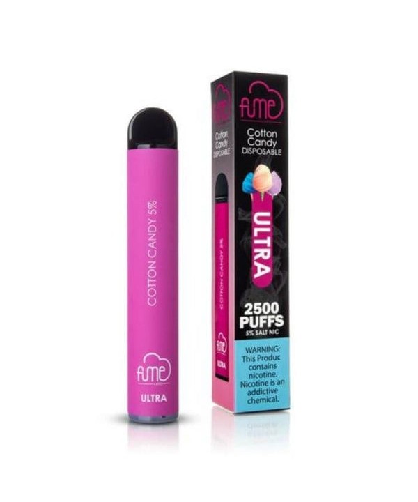 Fume Ultra Disposable Vape Pen