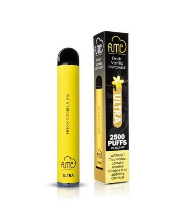 Fume Ultra Disposable Vape Pen