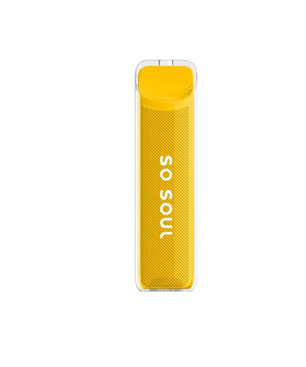 So Soul S4000 Disposable Vape Pen