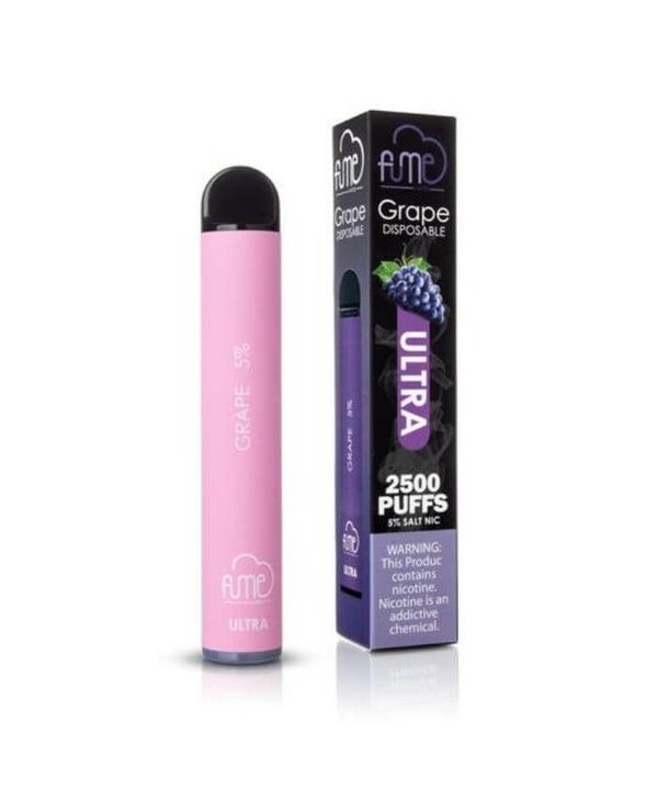 Fume Ultra Disposable Vape Pen