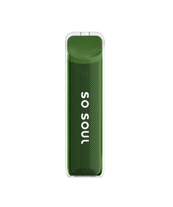 So Soul S4000 Disposable Vape Pen