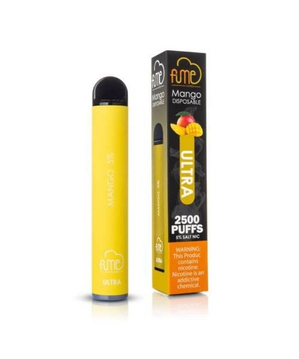 Fume Ultra Disposable Vape Pen