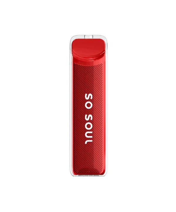 So Soul S4000 Disposable Vape Pen