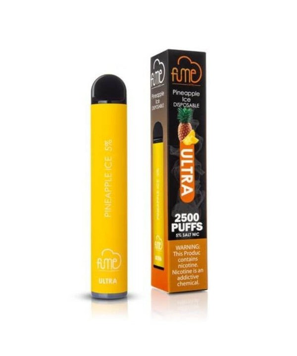 Fume Ultra Disposable Vape Pen