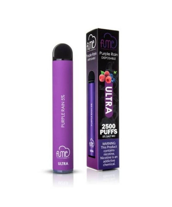 Fume Ultra Disposable Vape Pen