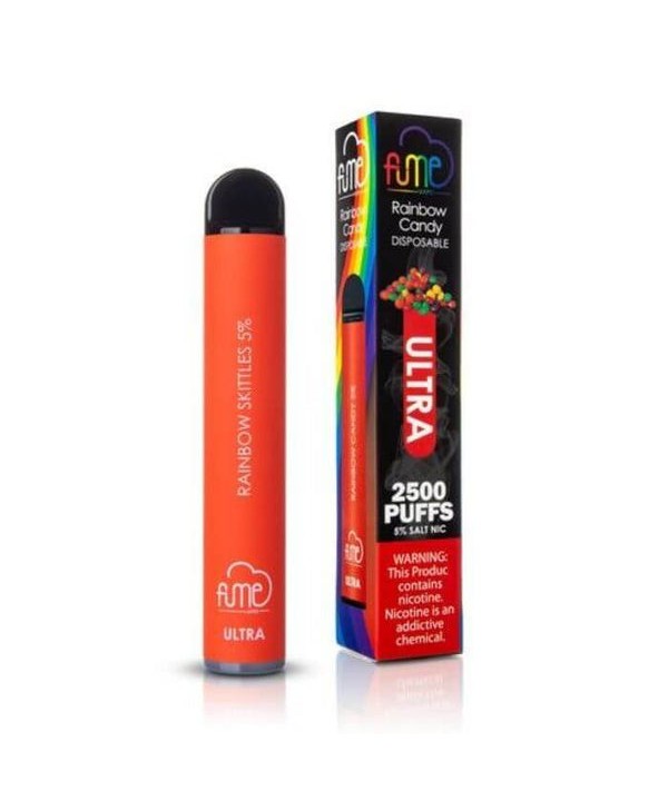 Fume Ultra Disposable Vape Pen