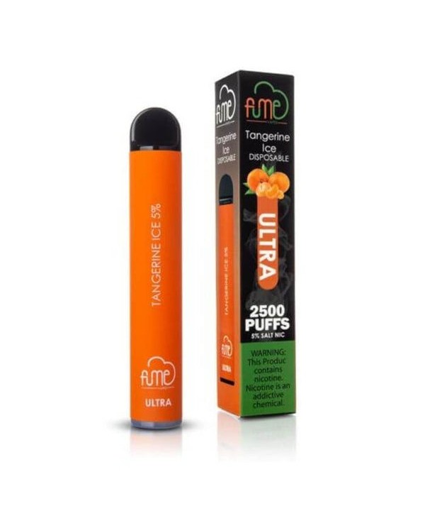 Fume Ultra Disposable Vape Pen