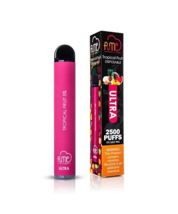 Fume Ultra Disposable Vape Pen