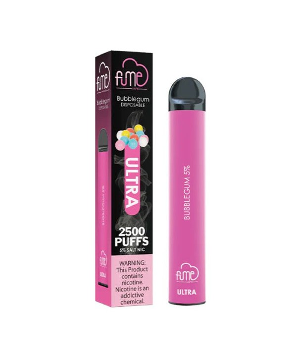 Fume Ultra Disposable Vape Pen