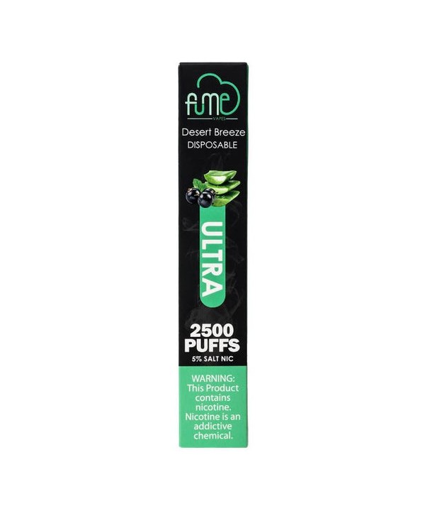 Fume Ultra Disposable Vape Pen