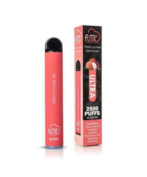 Fume Ultra Disposable Vape Pen