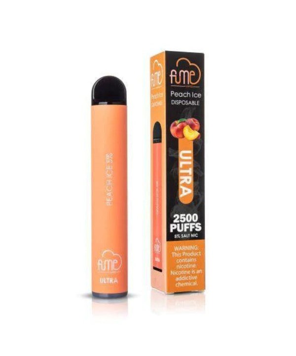 Fume Ultra Disposable Vape Pen