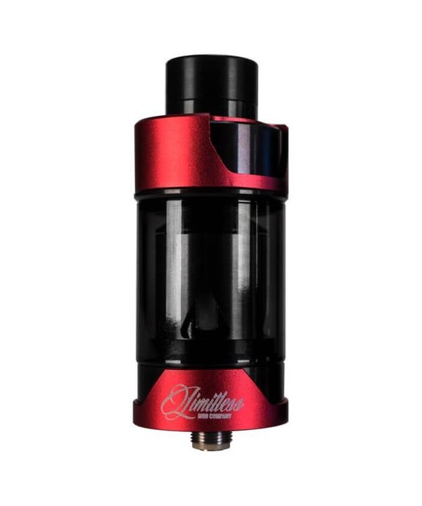 Verso Sub Ohm Tank by Limitless Hardware