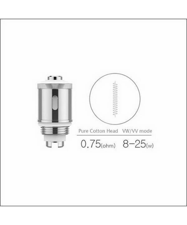 Eleaf GS Air 2 Replacement Coil (5-Pack)