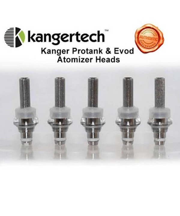 KangerTech Single 1.5 Vaping Mod Coils