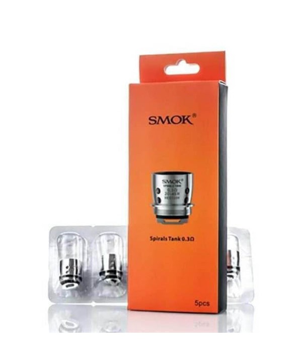 SMOK Spirals Replacement Coils (5-Pack)