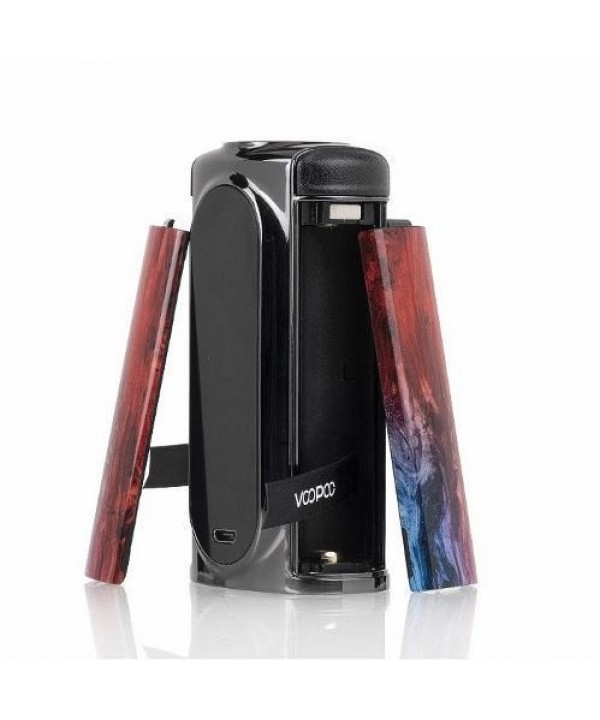 VooPoo VMATE 200W Box Mod (Pewter Frame)