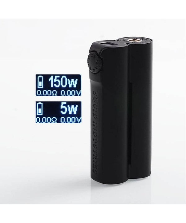 Squid Industries Double Barrel V2.1 150W Mod