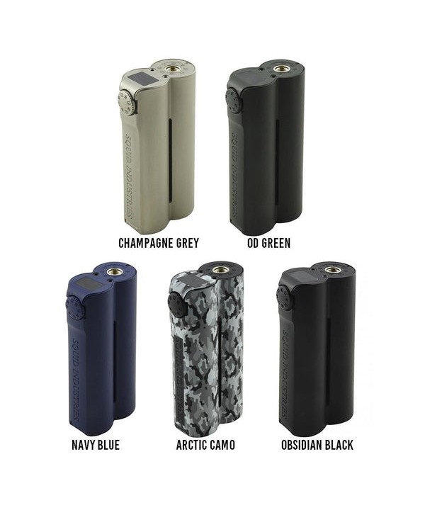 Squid Industries Double Barrel V3 150W Mod