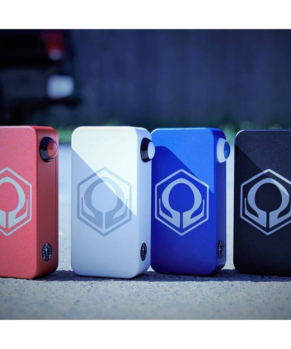 Craving Vapor HexOhm 3.0 Box Mod