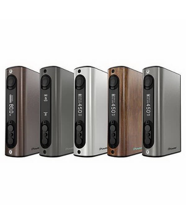 Eleaf iPower 80W 5000mAh Box Mod