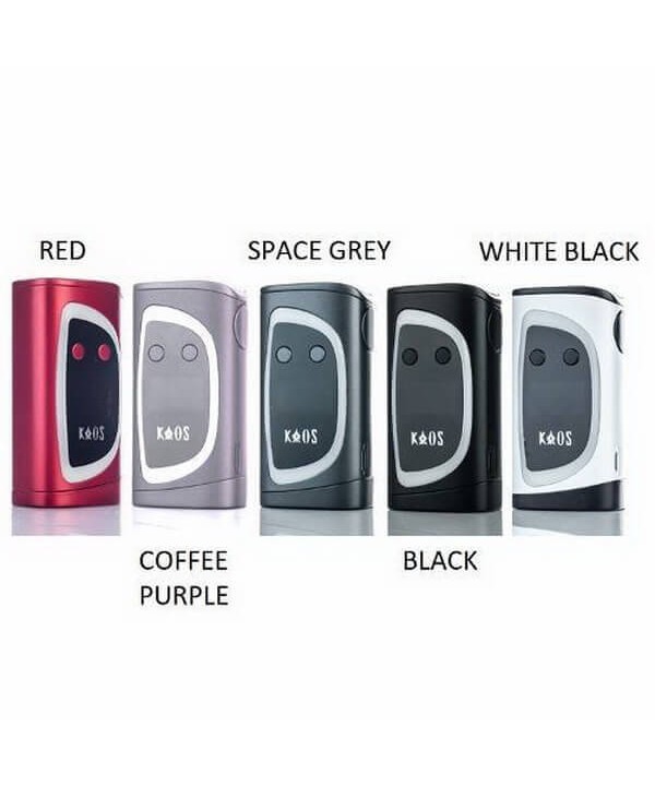 Sigelei Kaos Spectrum 230W TC Box Mod