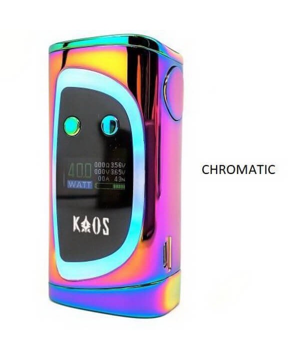 Sigelei Kaos Spectrum 230W TC Box Mod