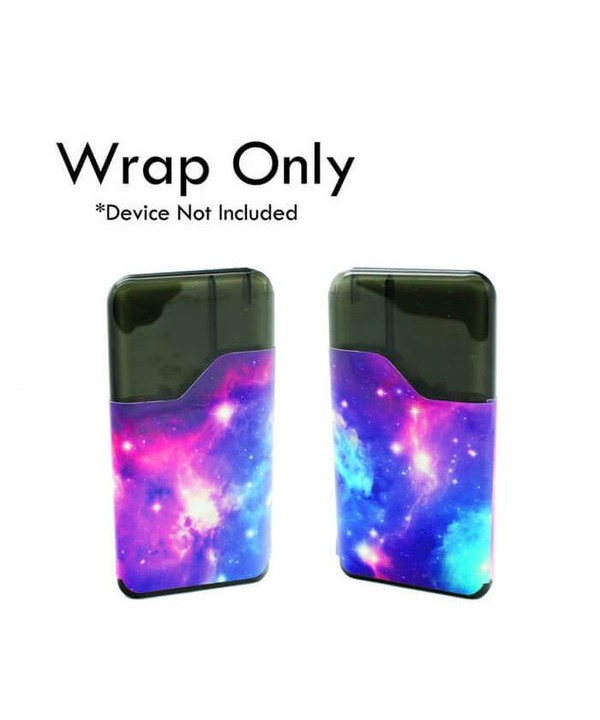 VCG Suorin Air Wraps: Galaxy