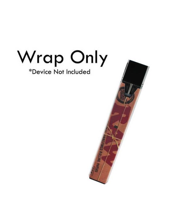 VCG Smok Fit Wraps: Raw Paper