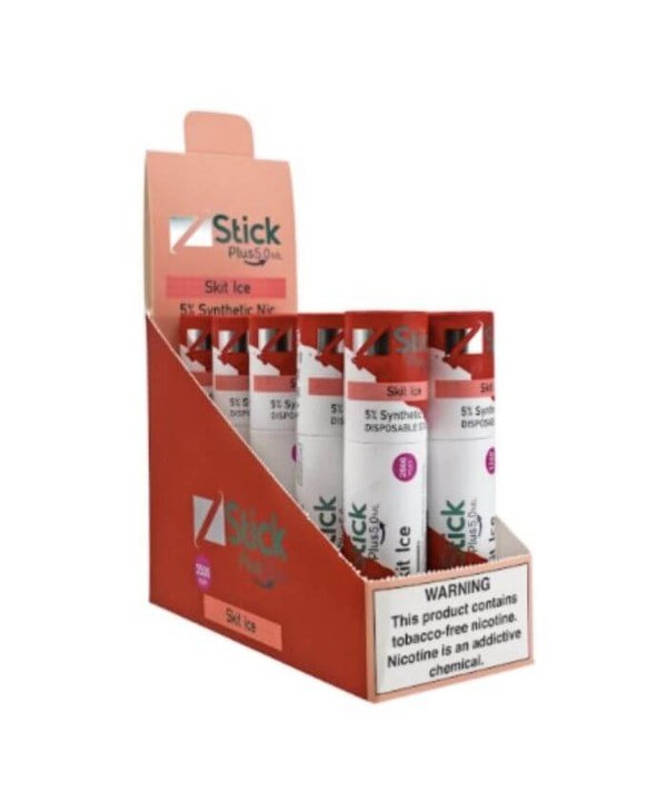 Z Stick Plus Tobacco Free Nicotine Disposable Vape Pen