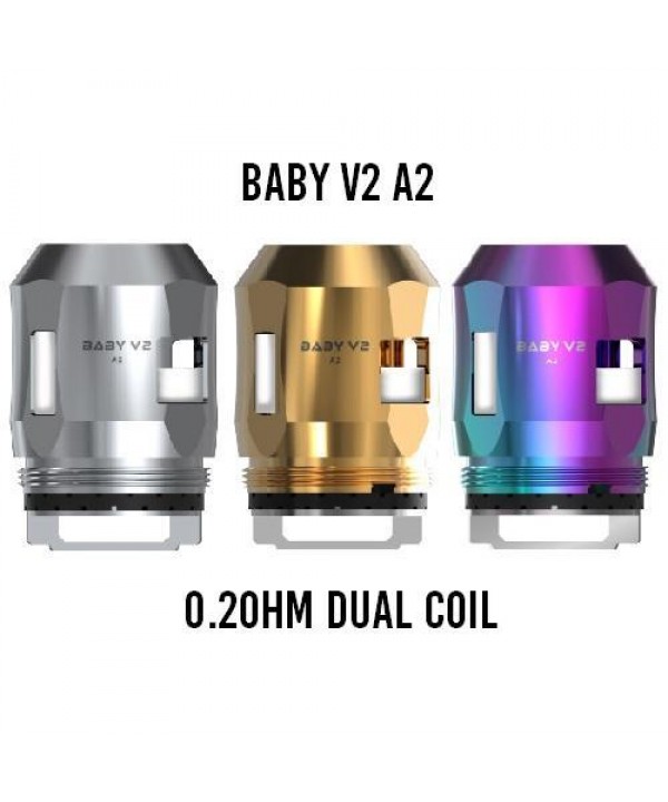 SMOK Baby V2 A2 Coil 0.2ohm (3-Pack)