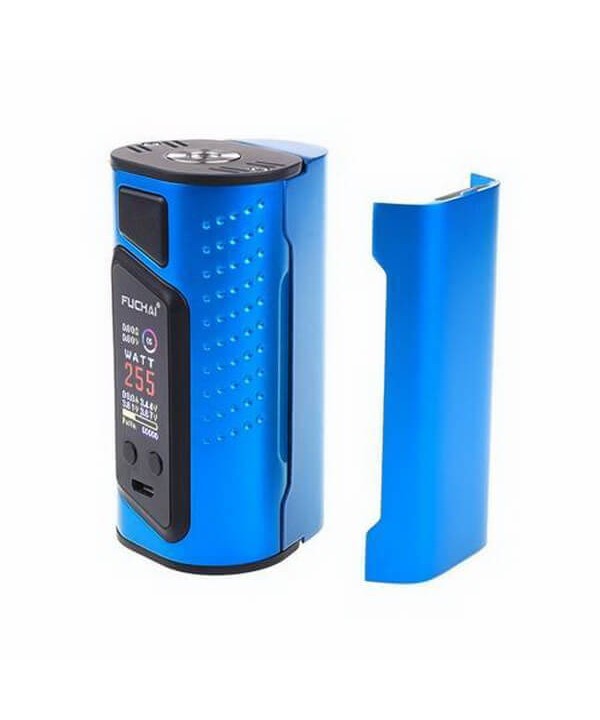 Sigelei Fuchai Duo-3 175W TC Box Mod