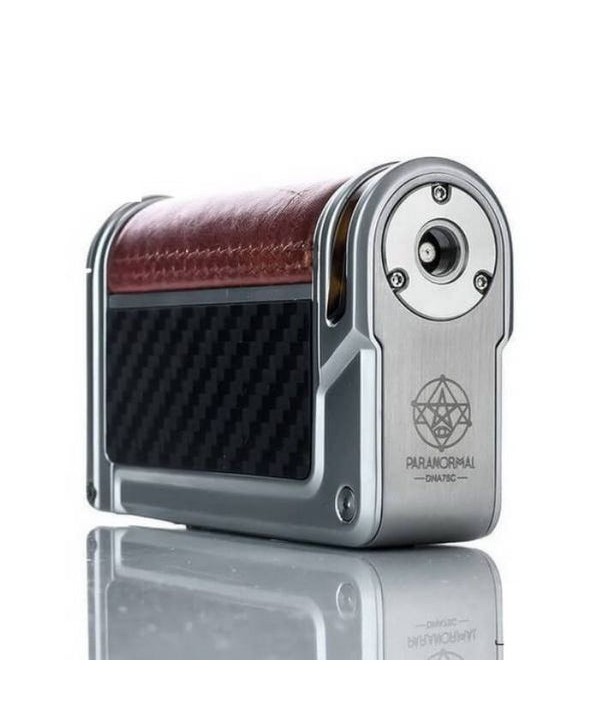 Lost Vape Paranormal DNA75C TC Box Mod (Silver Fra...